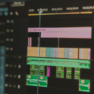 Edición de video