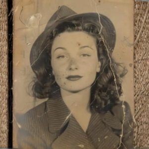 Restauración de fotos