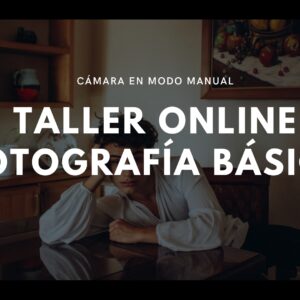 Fotografía con cámara