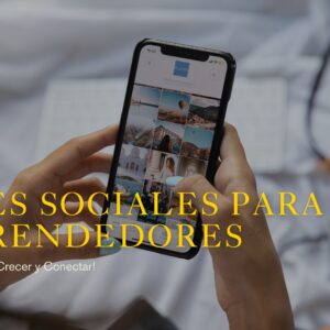 RRSS para emprendedores
