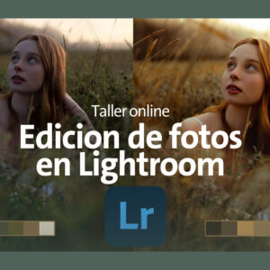 Edicion de fotos en Ligthroom